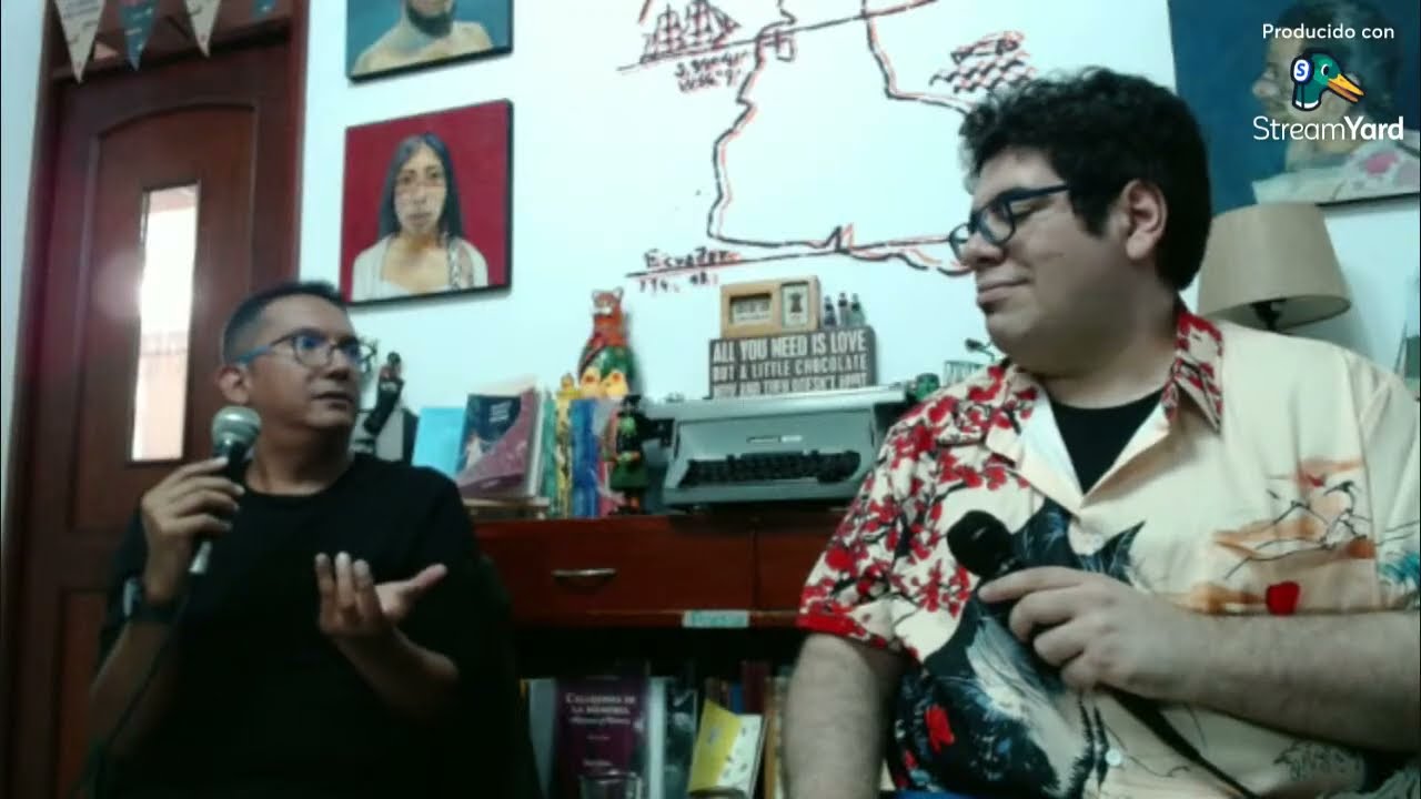 ¿Cuál es tu película? presenta ¿Cómo hacer cine en Colombia? con William Vega