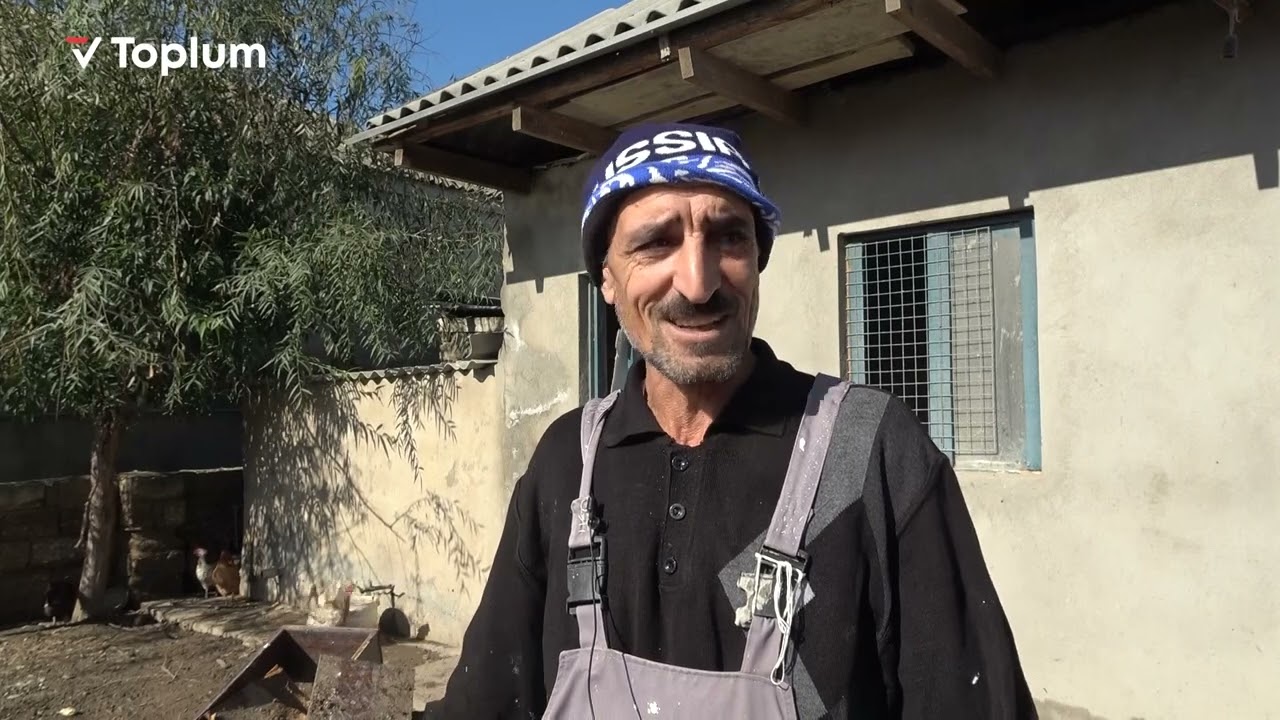 Binə sakini: “50-yə yaxın ailə yağış suyunun əlindən evini tərk edib“