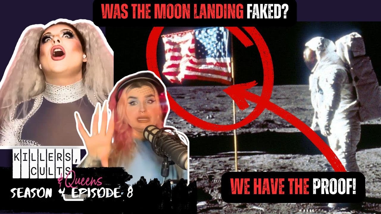 Moon Landing Conspiracy: Bill Kaysing, Apollo 11 & America&rsquo;s $30 Billion Swindle