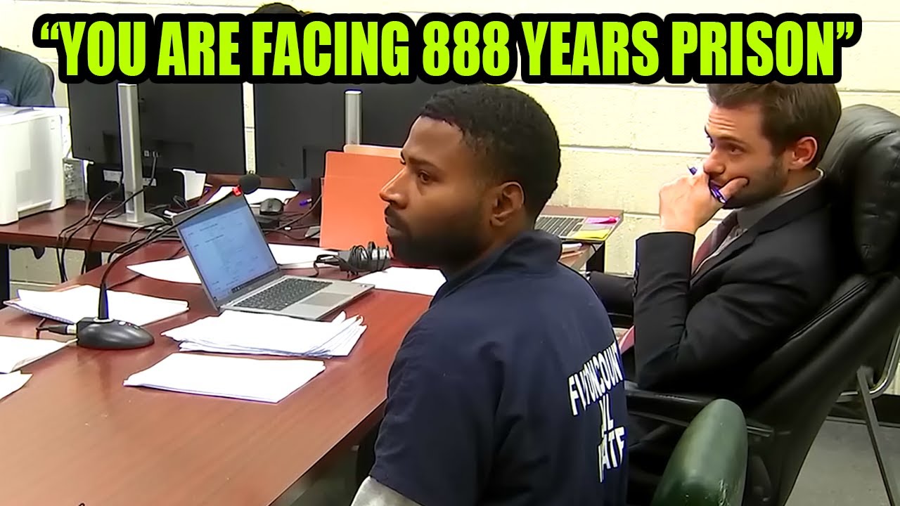 This Fake TikTok Dentist Facing 888 Years in Prison..