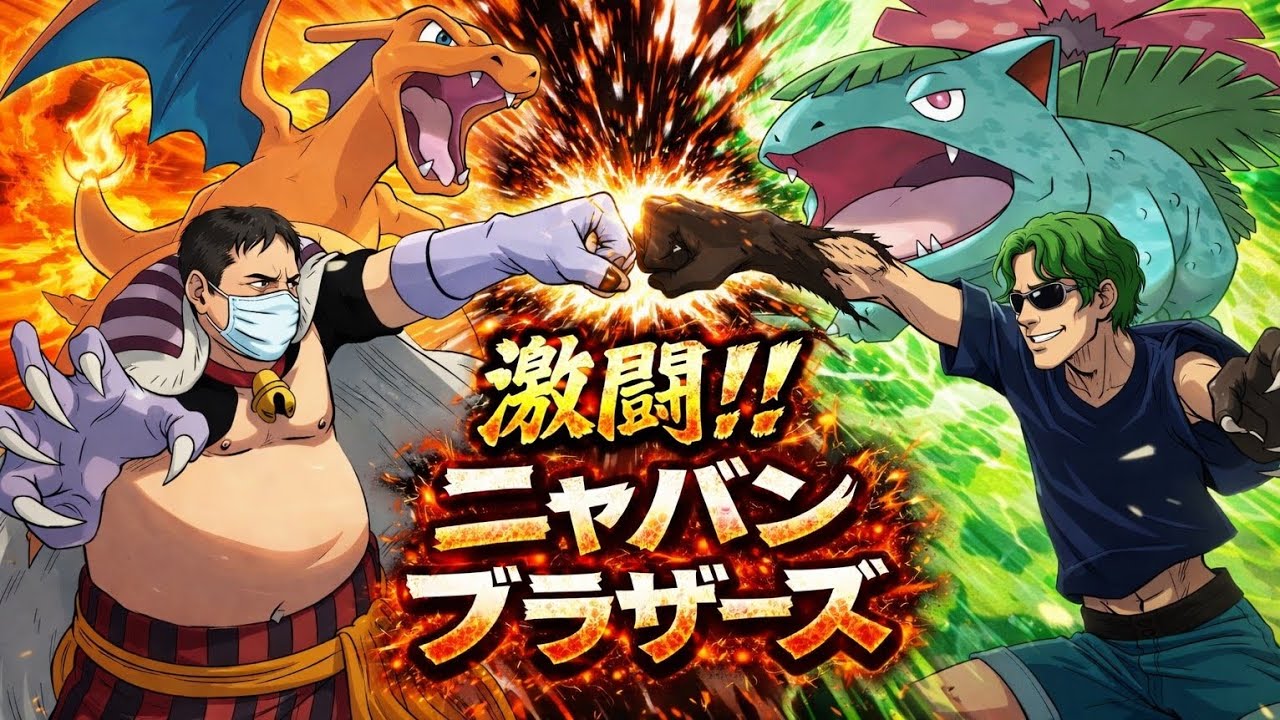 お昼ジムバトル3月10日