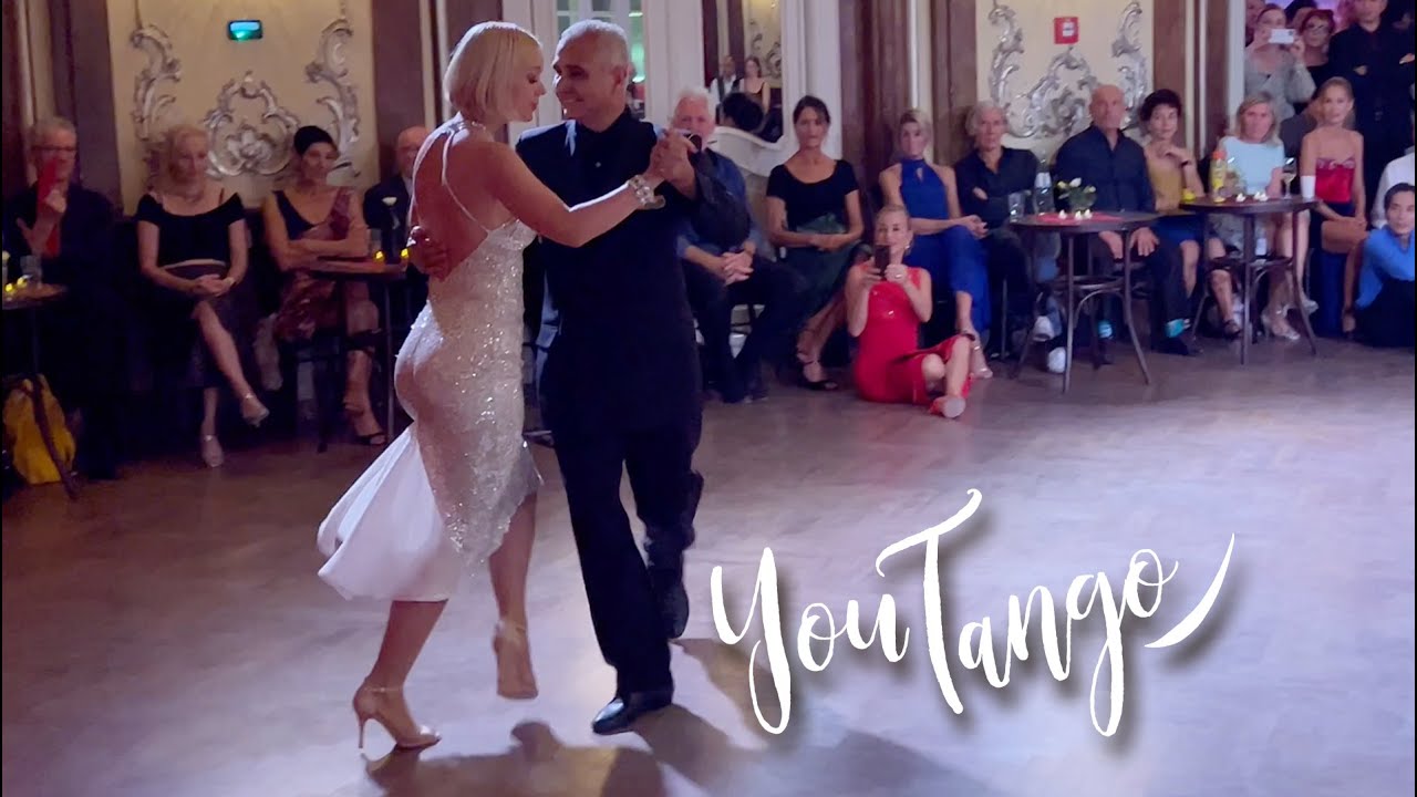 Roberto Herrera & Ani Andreani - Milonga 
