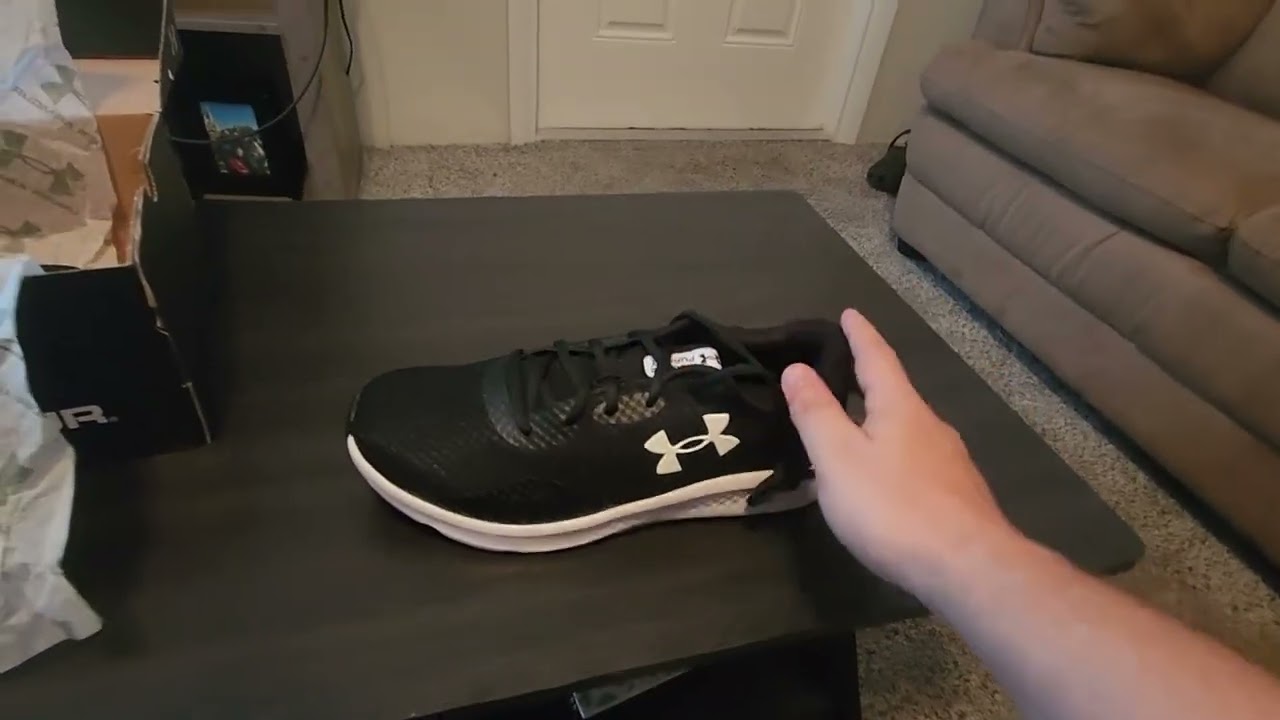 Honest Review of the Under Armour Charged Pursuit Shoes!