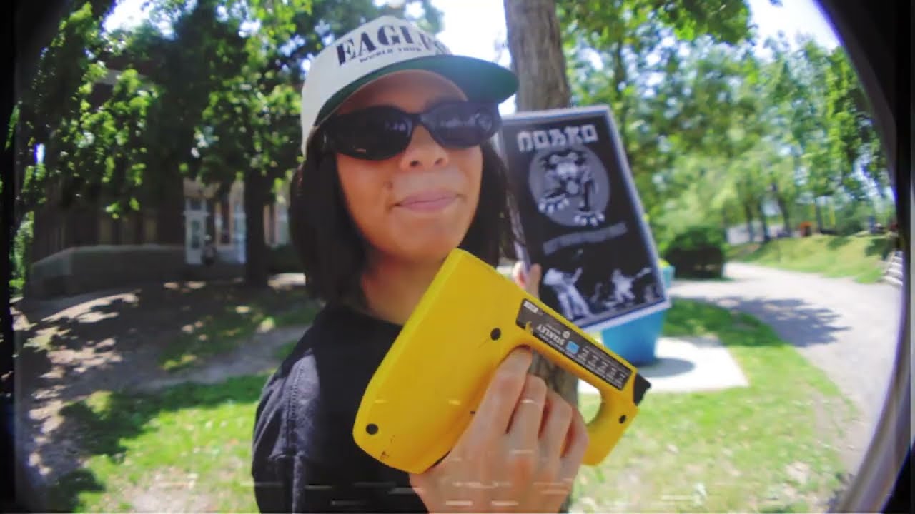 NOBRO: Where My Girls At (Official Music Video)