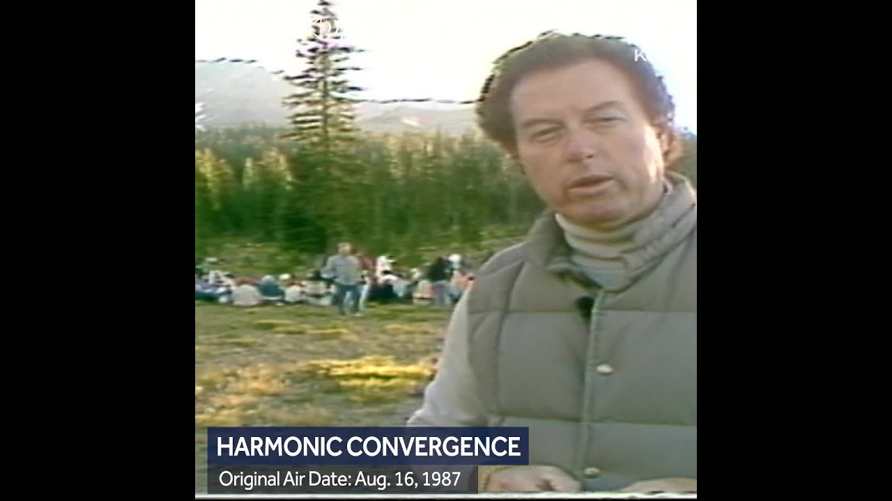 Thousands flock to Mount Shasta for meditation event in 1987