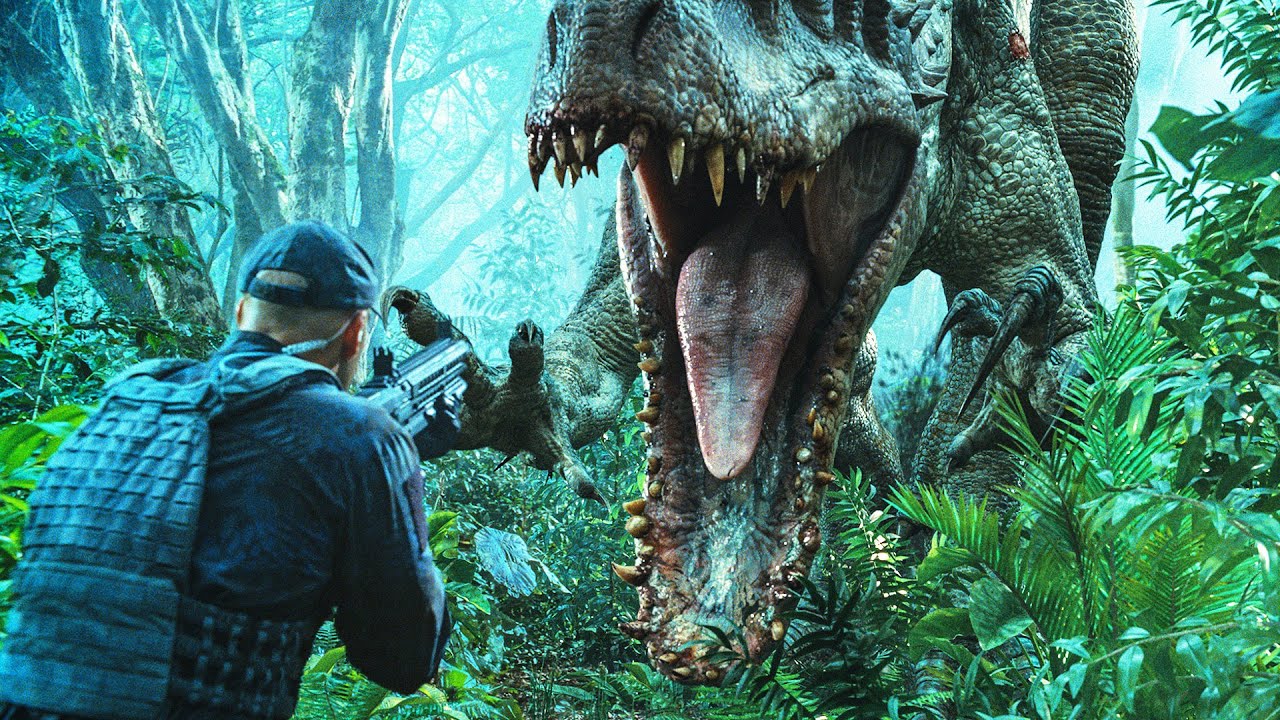Terrifying Dinosaur Attacks | Jurassic Universe Compilation