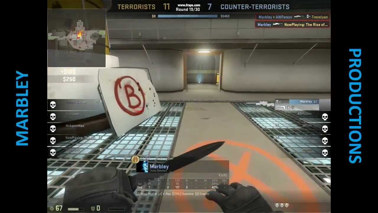 Marbley AWP