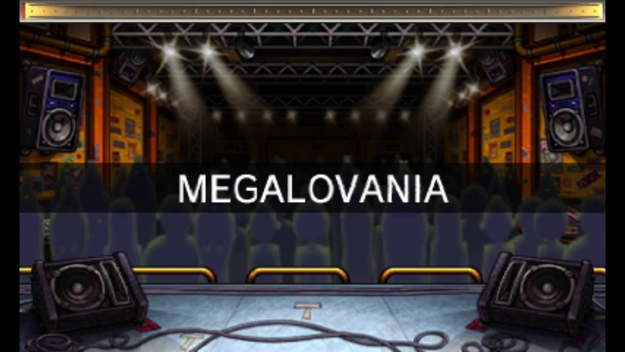 MEGALOVANIA - Daigasso! Band Brothers P