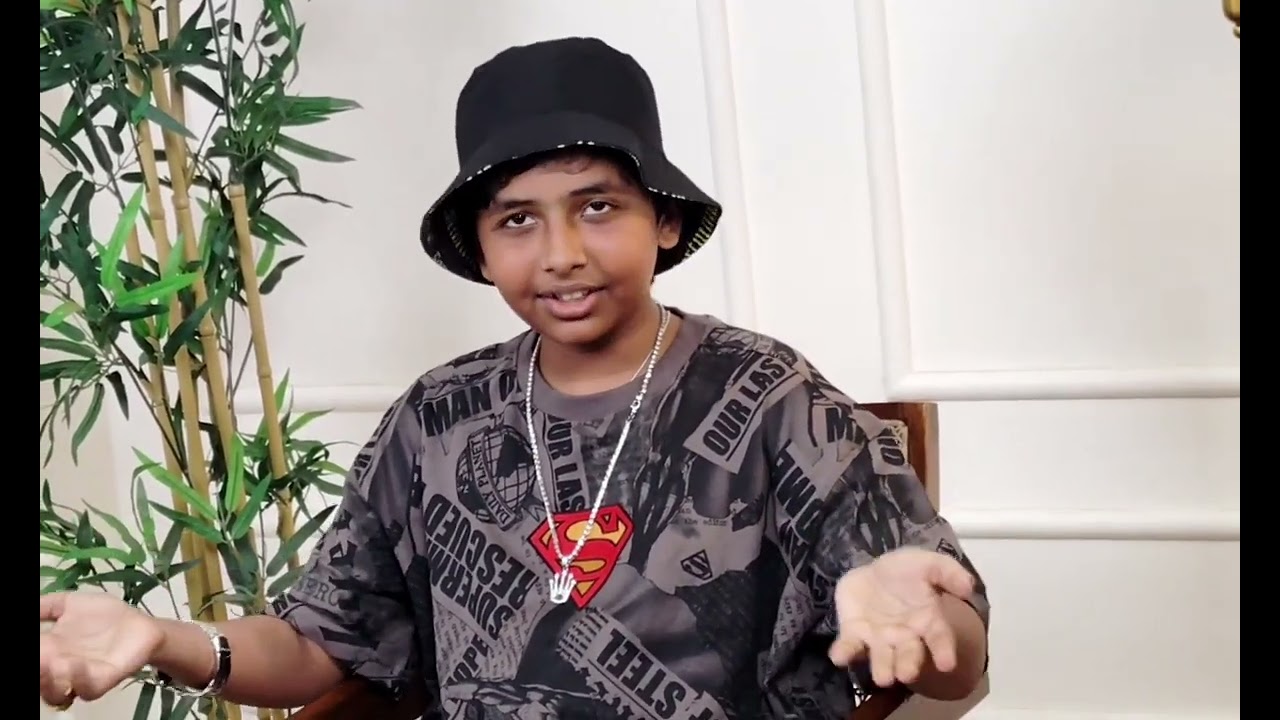 From global beats to city streets — young sensation @yungdrex7 of #Alone fame spotted in town!