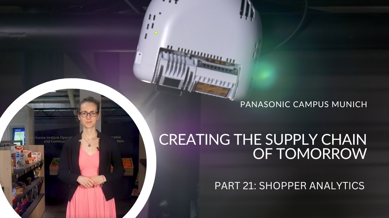Creating the Supply Chain of Tomorrow | Part 21: Shopper Analytics
