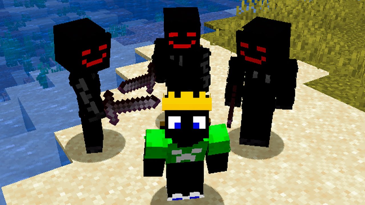 Elárultak Magyarország Leghalálosabb Szerverén (SpiritSMP)