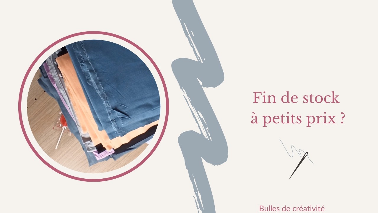 J’ai testé Tissus de Rêve… Voici ma commande ! - Bulles de créativité