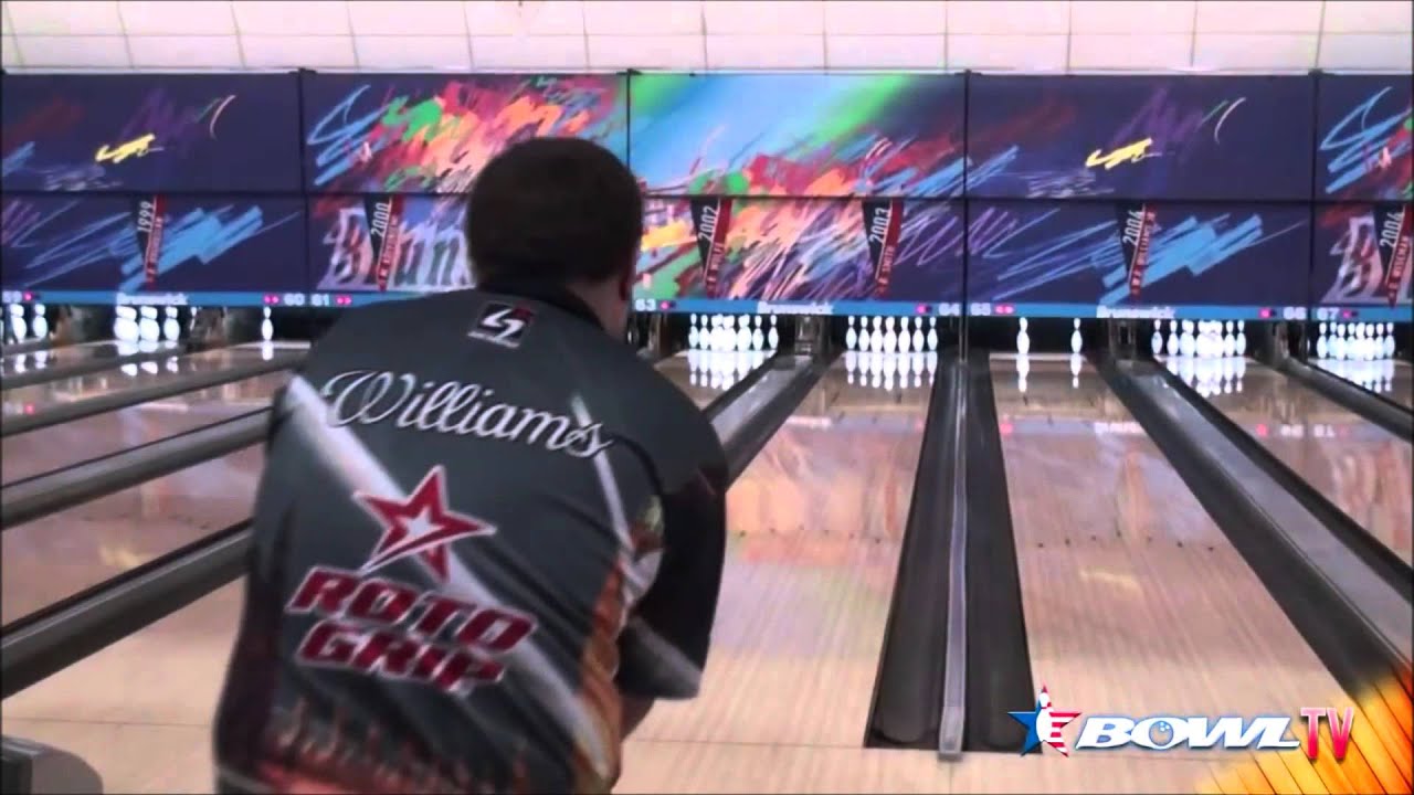 Stuart Williams 300 game 2013 USBC Masters