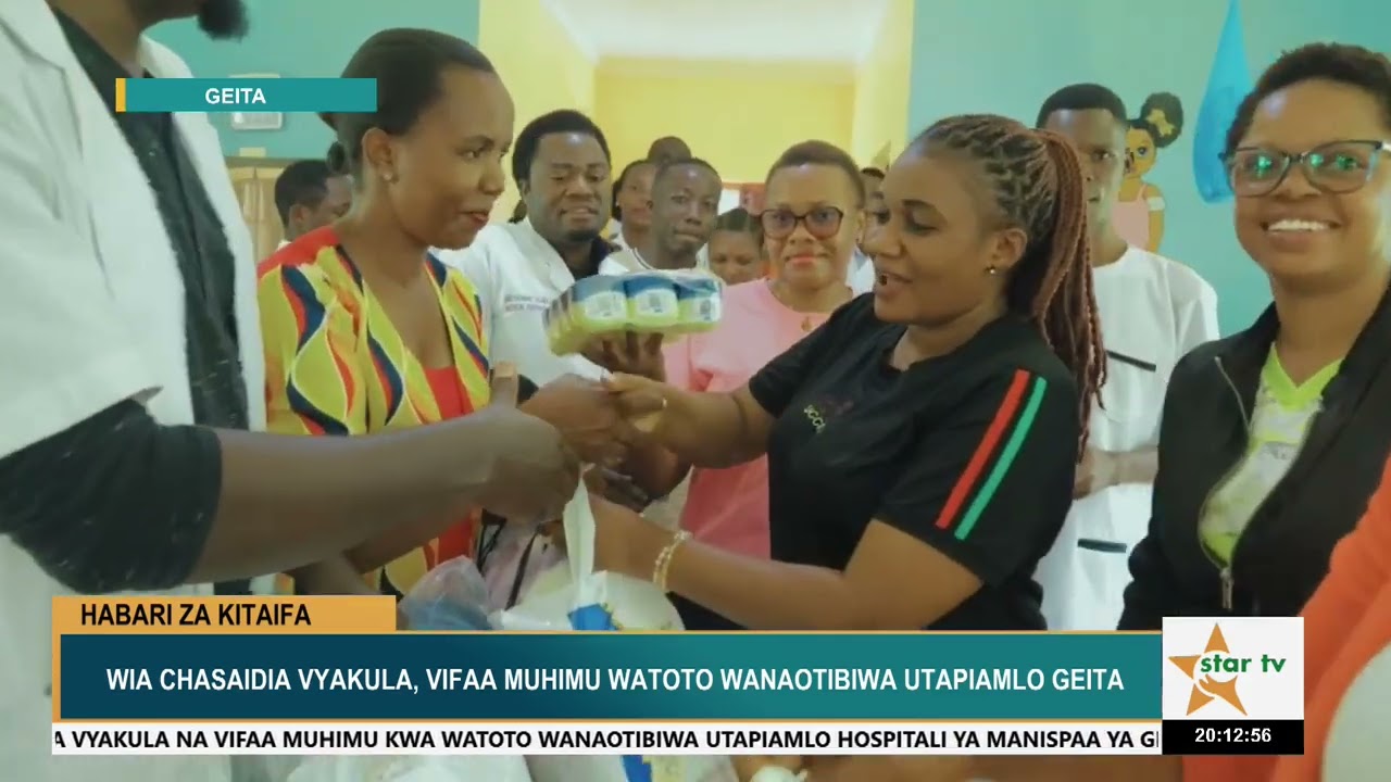 TAARIFA YA HABARI YA USIKU  27 February 2026