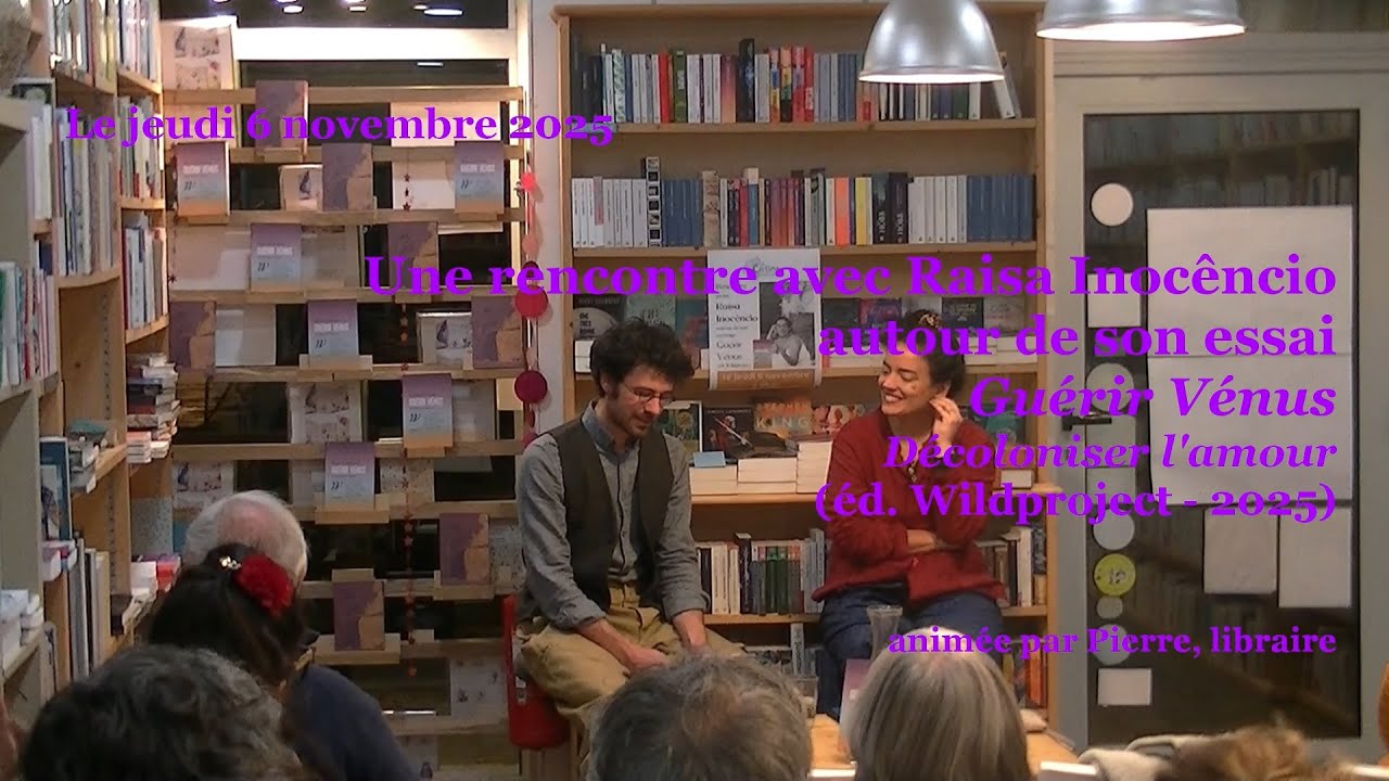 [ DANS MON CANAP ] ... avec Raísa Inocêncio