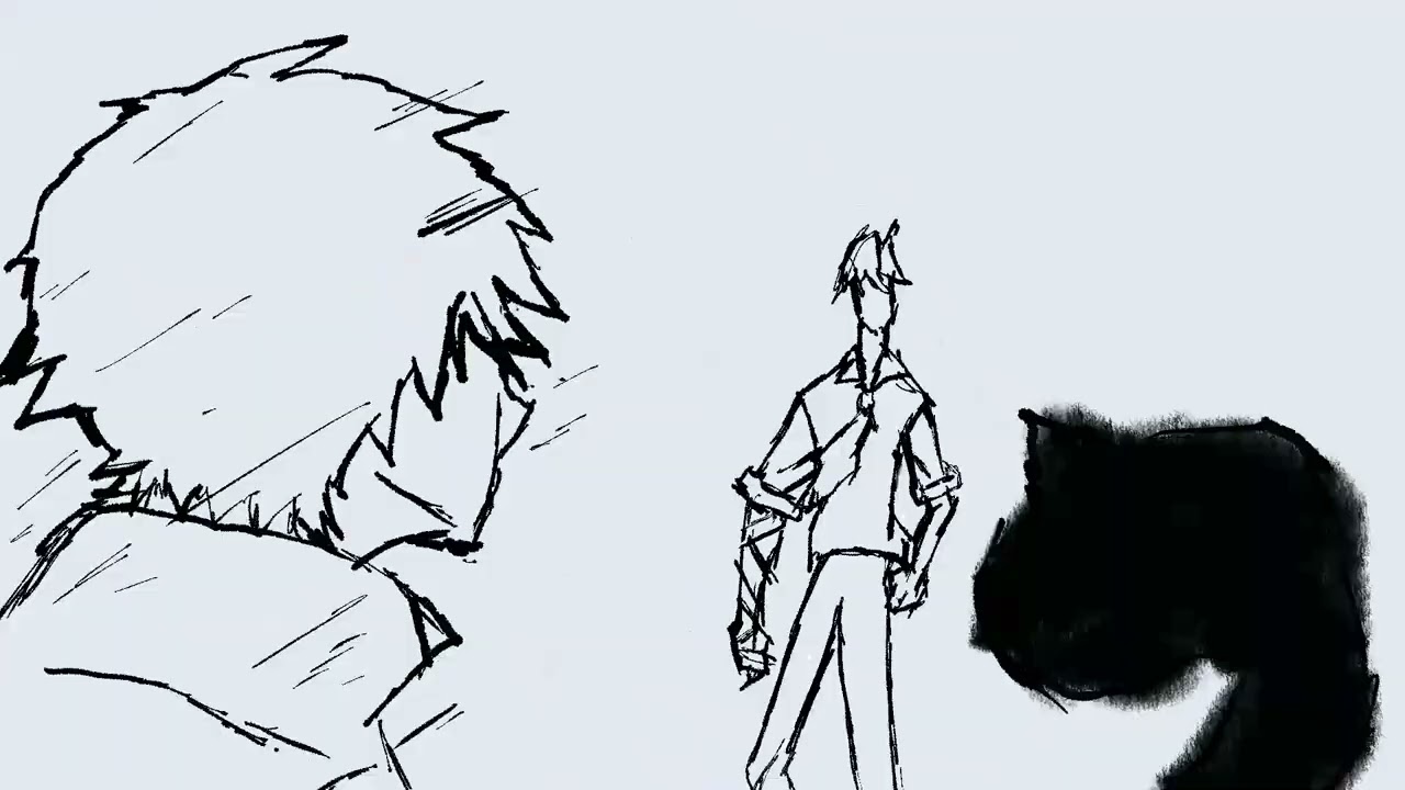 Shinra VS Kurono (FIRE FORCE FAN ANIMATION)
