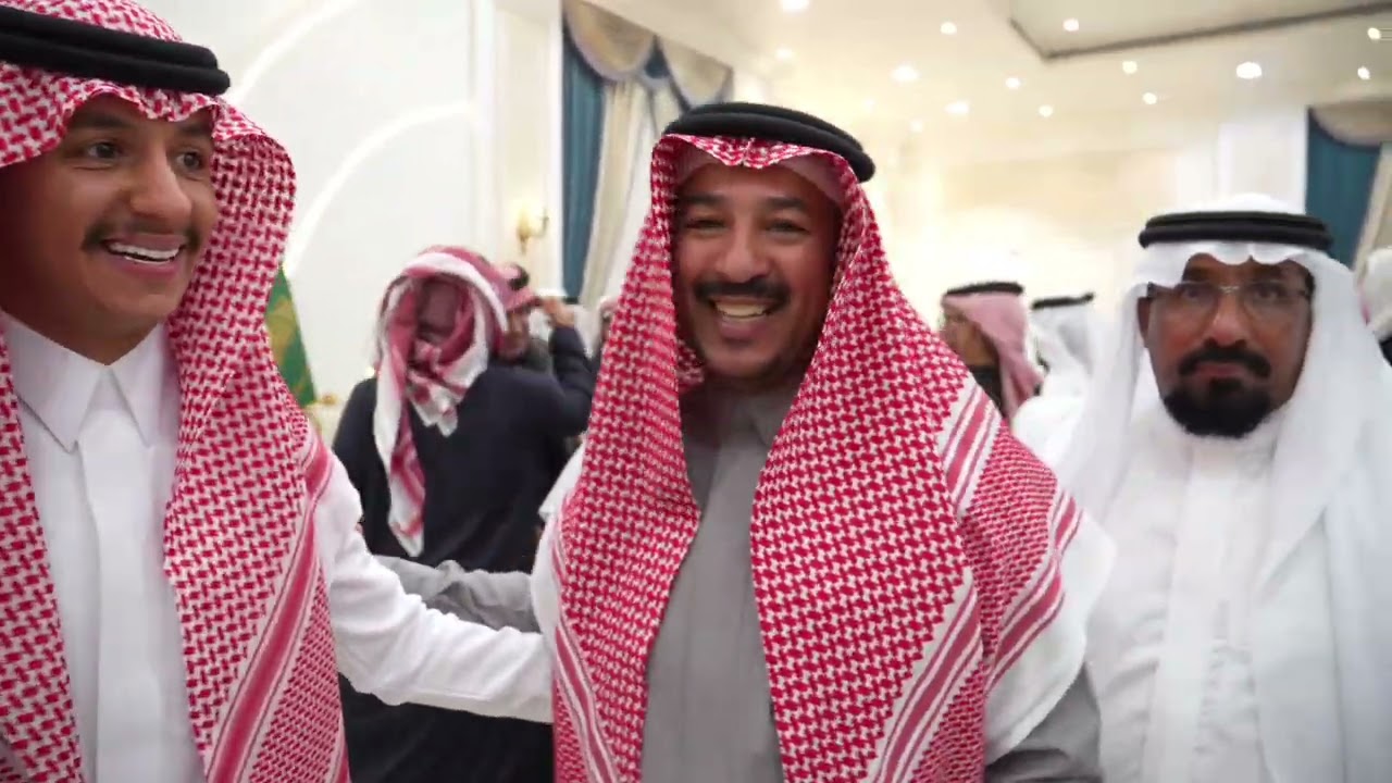 حفل زواج / فيصل ناشر ال يسر