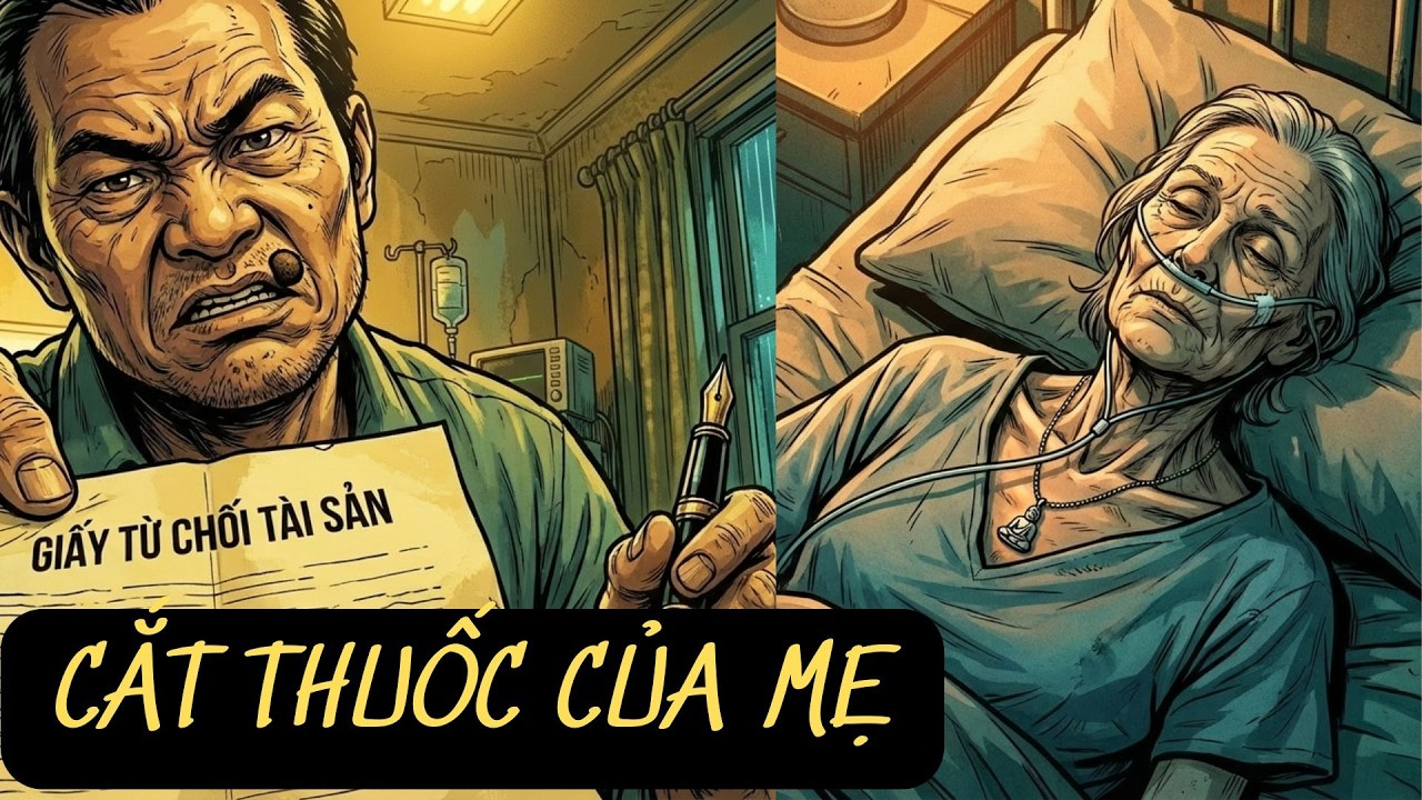 Lục Đạo Luân Hồi Tập 2 Cuộc Ngã Giá Tàn Khốc Của Những Đứa Con Vô Ơn