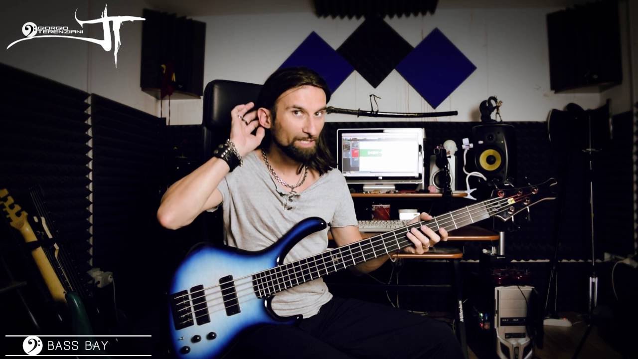 #Bassbay Lezioni di Basso - Equalizzazione dello strumento