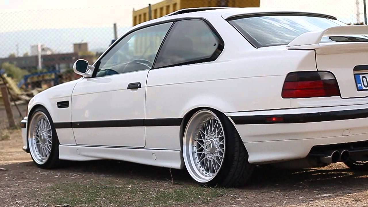 BMW E36 Coupe - 06HA956 - Special Edition | PARK GARAGE