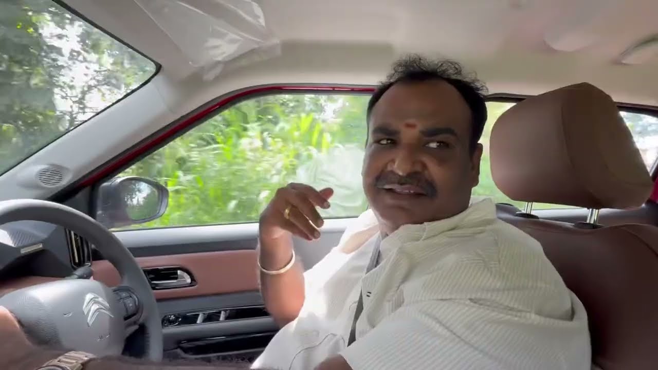 ஒரு பட்ஜெட் 7 சீட்டர் கார் ? செலவில்லாமல் ஆரம்ப நிலையில் ஒரு கார் - Citroen Aircross X Tamil Review 