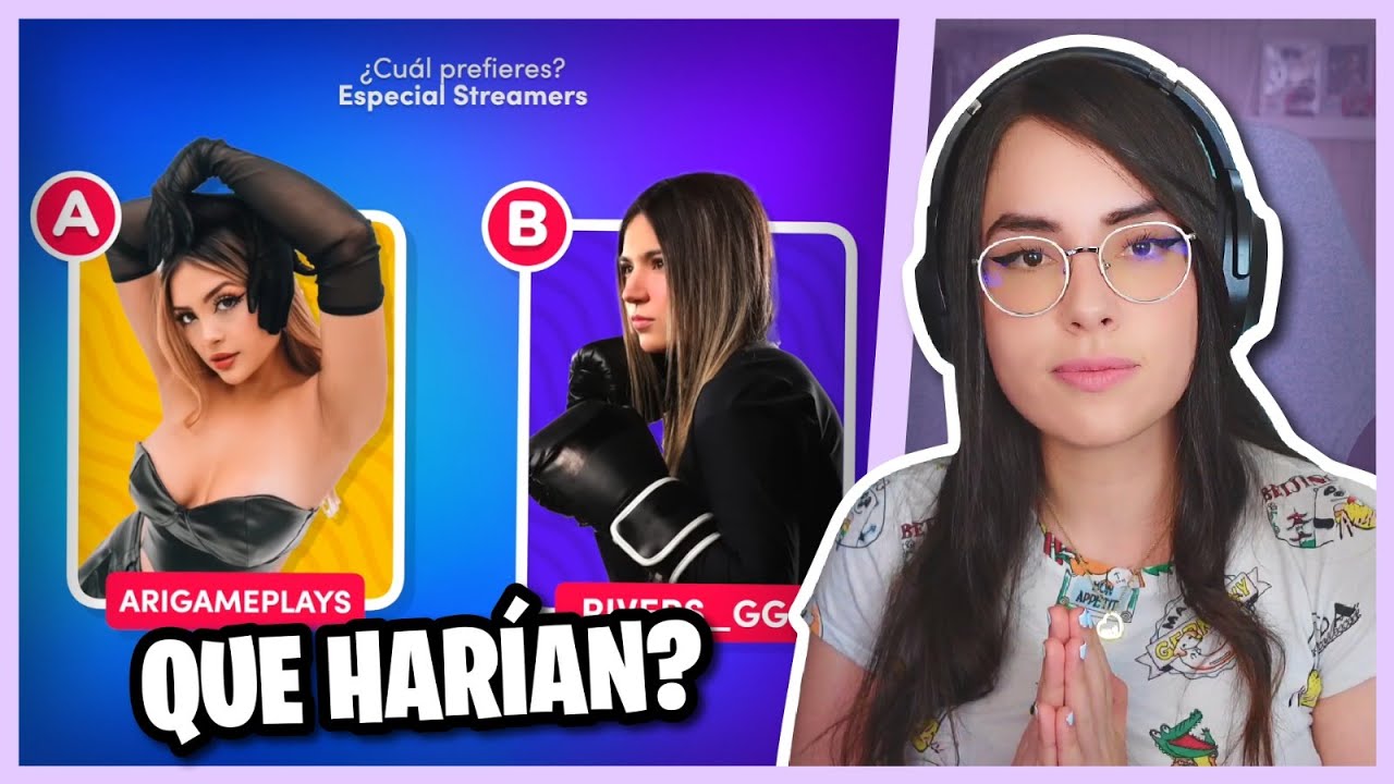 SALVO SOLO A UN STREAMER 💔| RenRize
