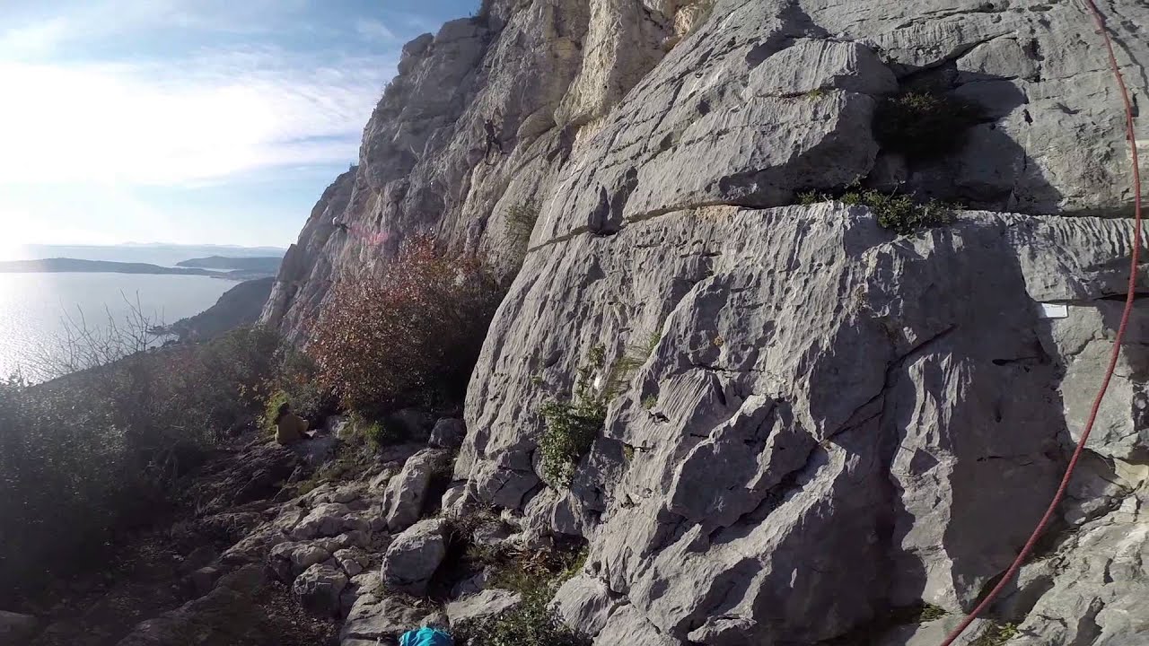 Monaco climbing trip