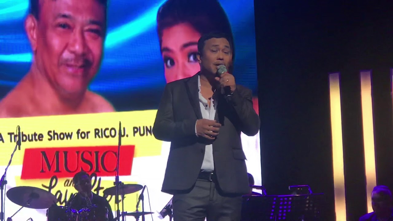 Binuhay si Rico Puno! Ni Eric Nicolas!