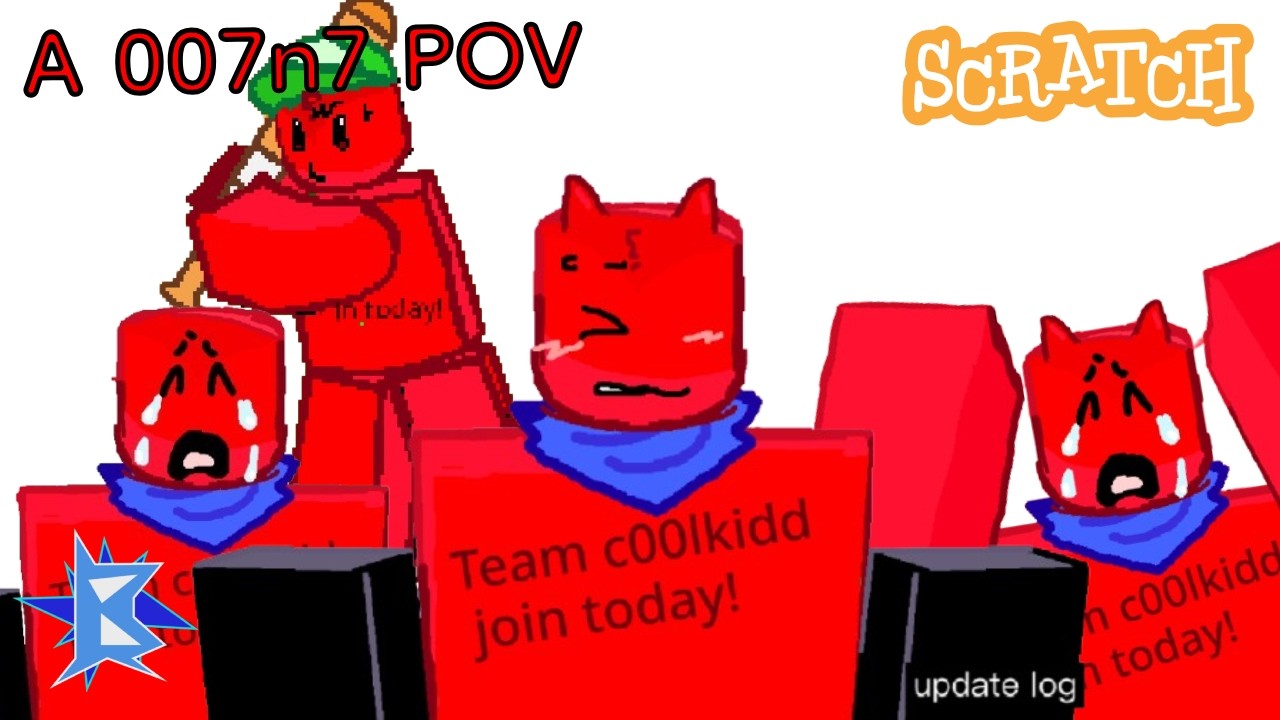 A 007n7 POV (c000lkidd agian-) | scratch game