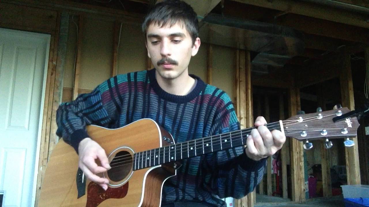 Alex G - Be kind (cover)
