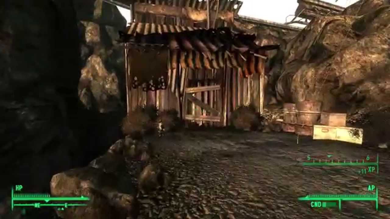 Fallout 3 Playthrough P7 - Agatha's House