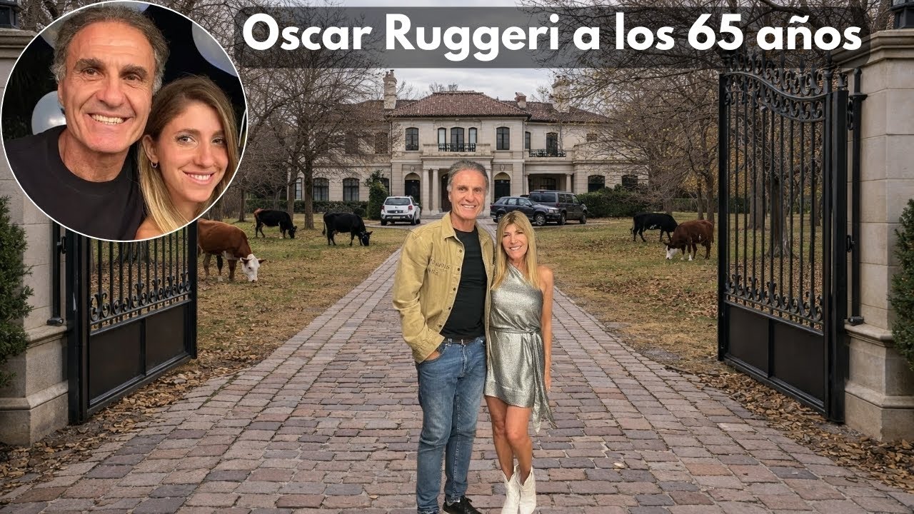 La vida actual de Oscar Ruggeri – Gloria, carácter y silencio en Buenos Aires