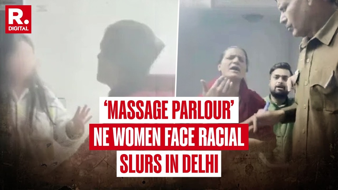 Three Northeast Women  in Delhi's Malviya Nagar Endure Racial Slurs over AC &lsquo;Dust&rsquo;