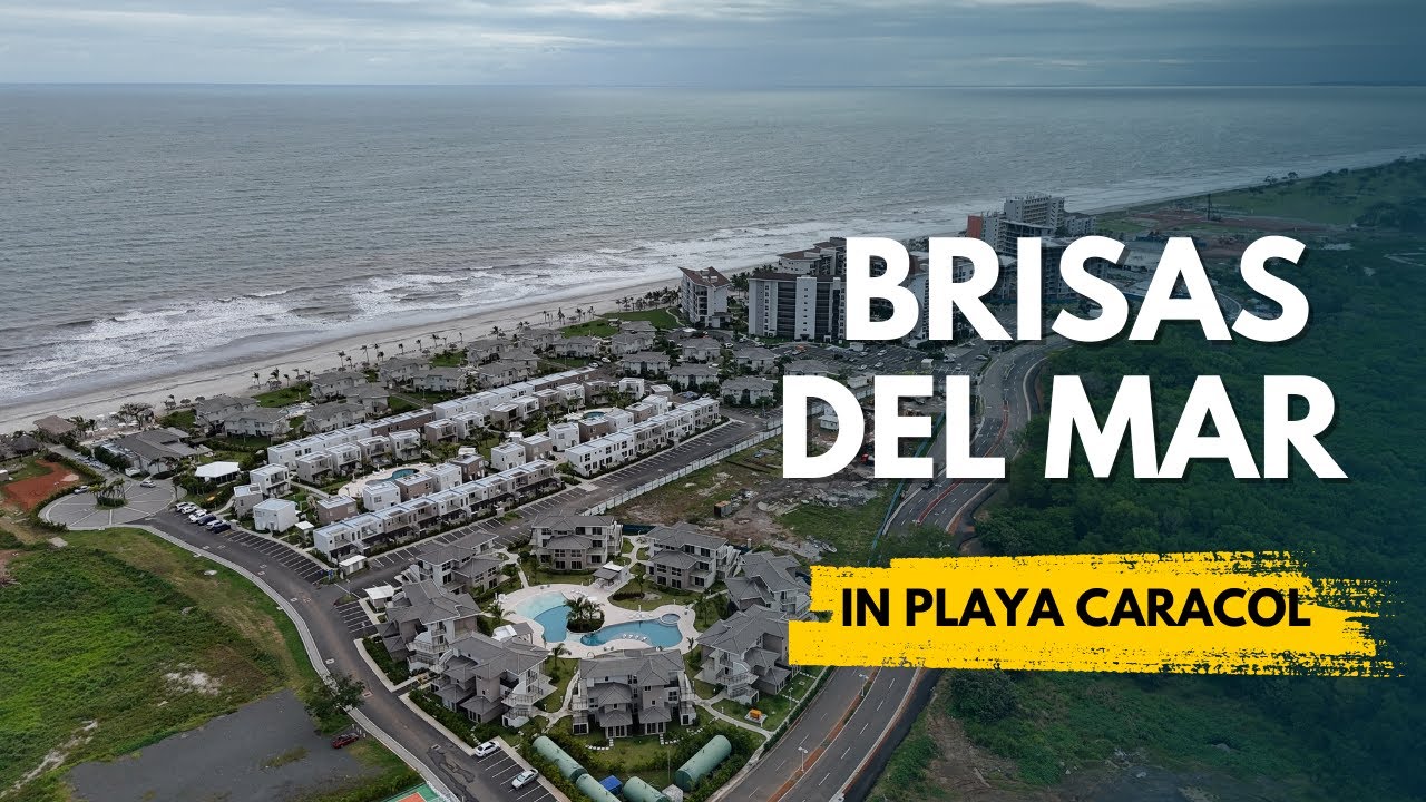 Playa Caracol Brisas del Mar The best places to Retire in Panama