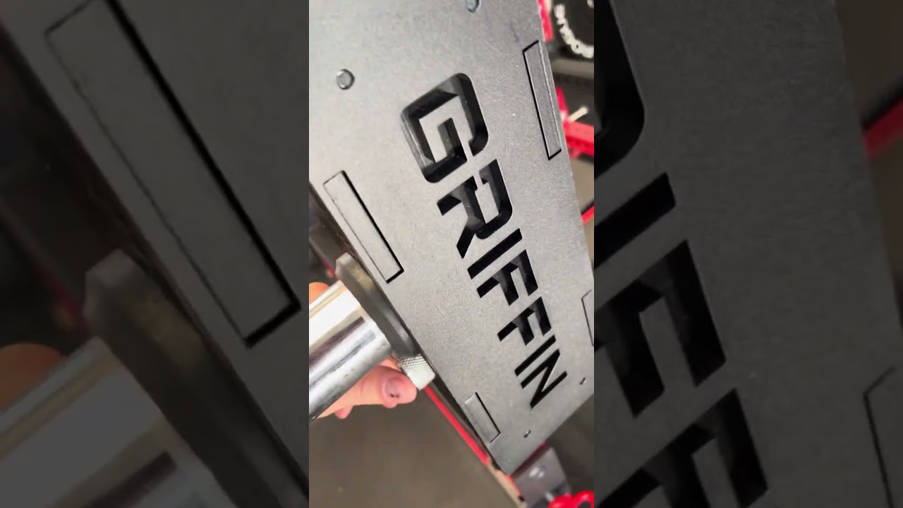 Griffin lever arm review