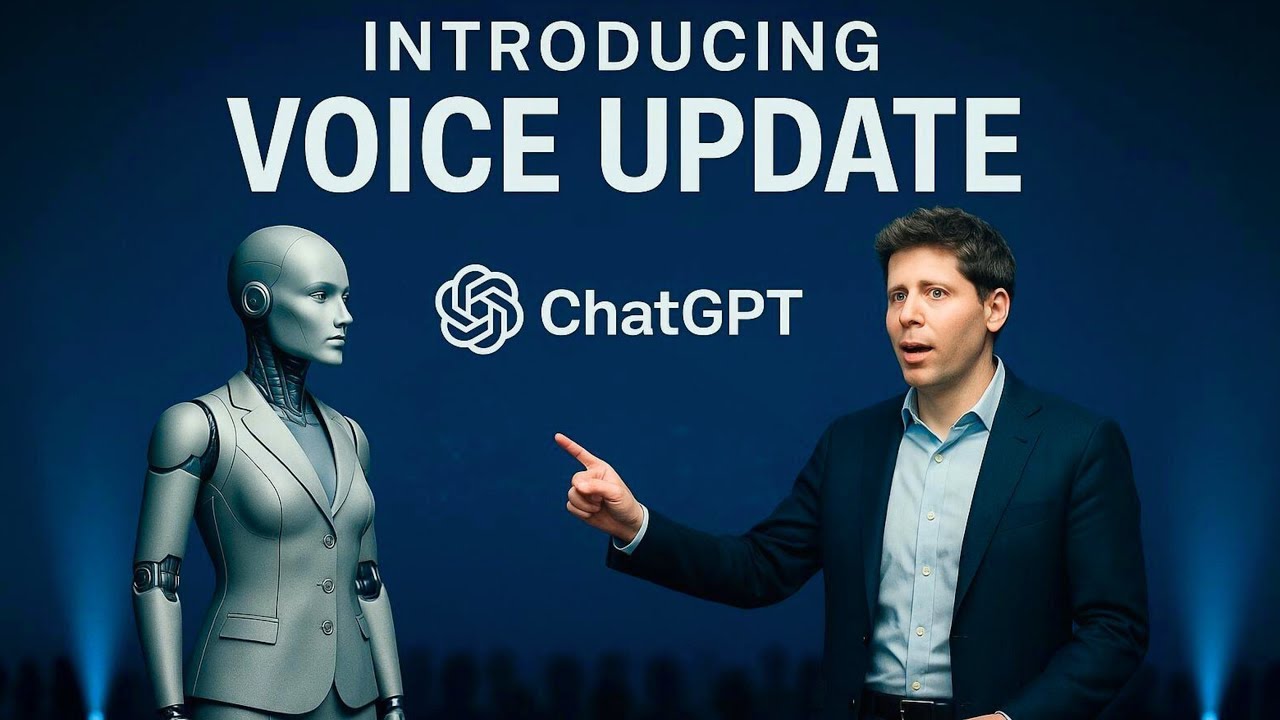 ChatGPT's New Voice Feature: The End of Text-to-Speech Apps?