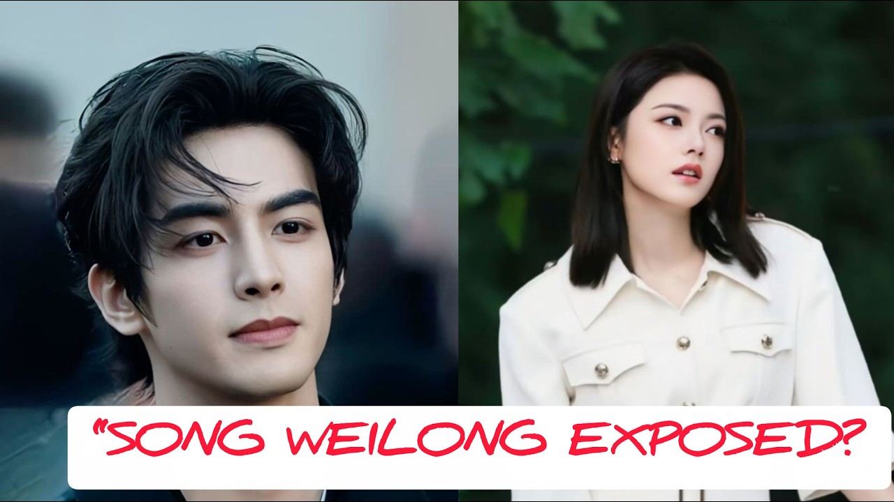 Did Song Weilong Just Confirm Zhao Jinmai Is His Girlfriend? 👀 MOVO Event Has Fans Talking