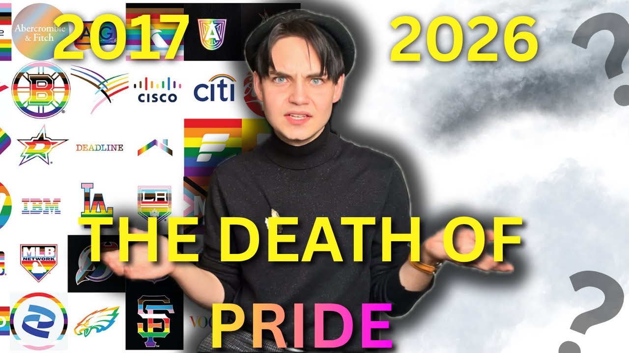 Why Pride Feels So Different In 2026 🌈