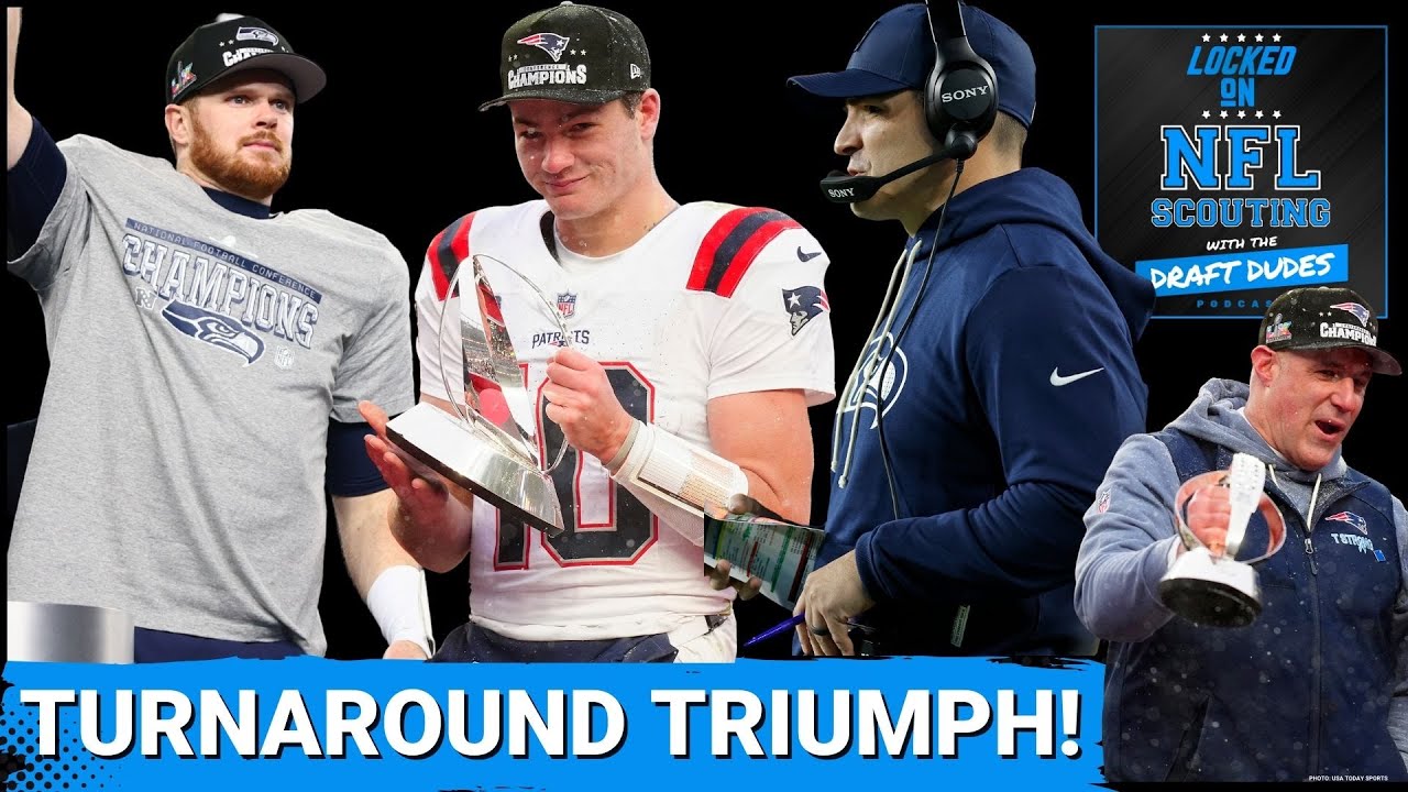 BREAKTHROUGH: Patriots & Seahawks PUNCH Super Bowl Tickets | Ravens & Steelers Hire New Head Coaches