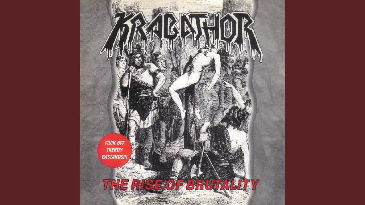 The Rise of Brutality