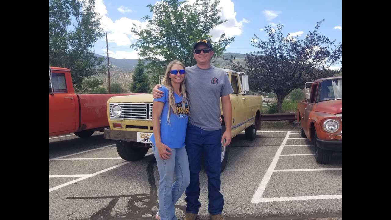 International Harvester RMIHR 2022 Salida Colorado