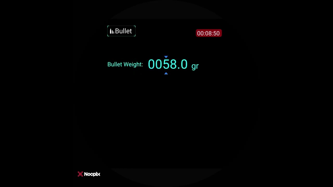 A look at and how to zero the NocPix Ace S60R Thermal Scopes with Ben from huntthenight.com.au