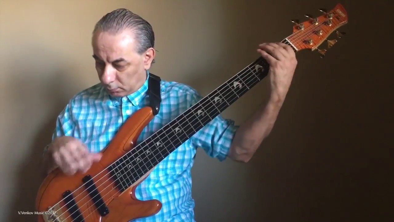 Combine 6 Strings Bass Demo