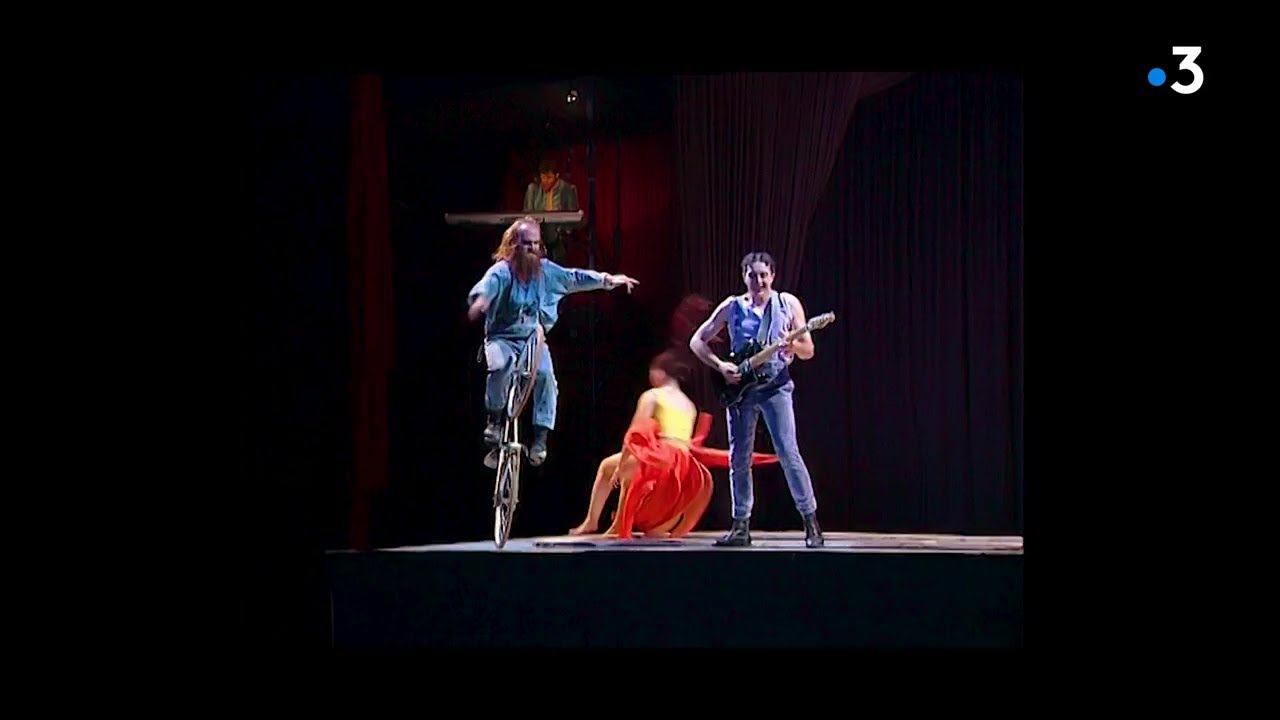 Les petites aventures du Cirque Plume -  Laurent Tellier
