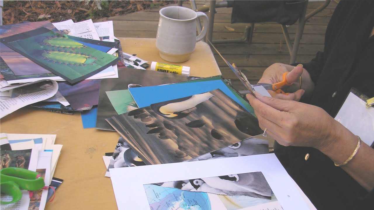 Be Inspired to SoulCollage&reg;: Card-Making Tutorial NEW