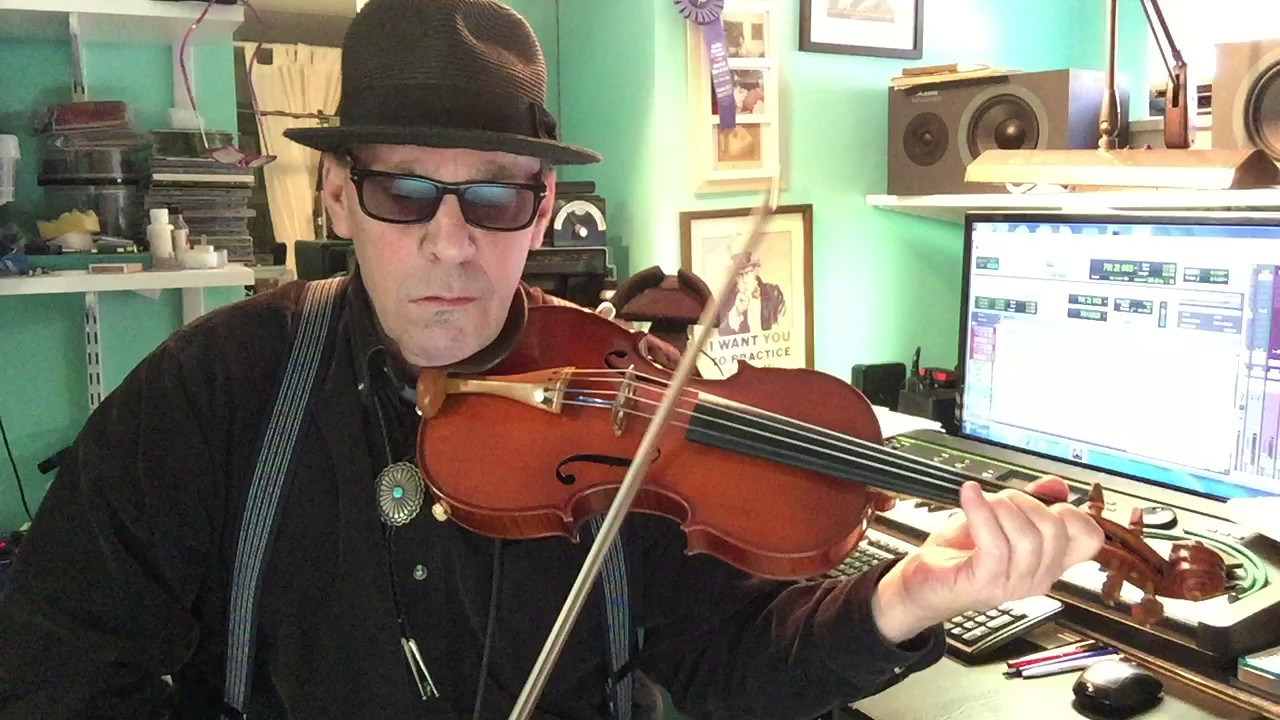 Jazz Violin Solo 