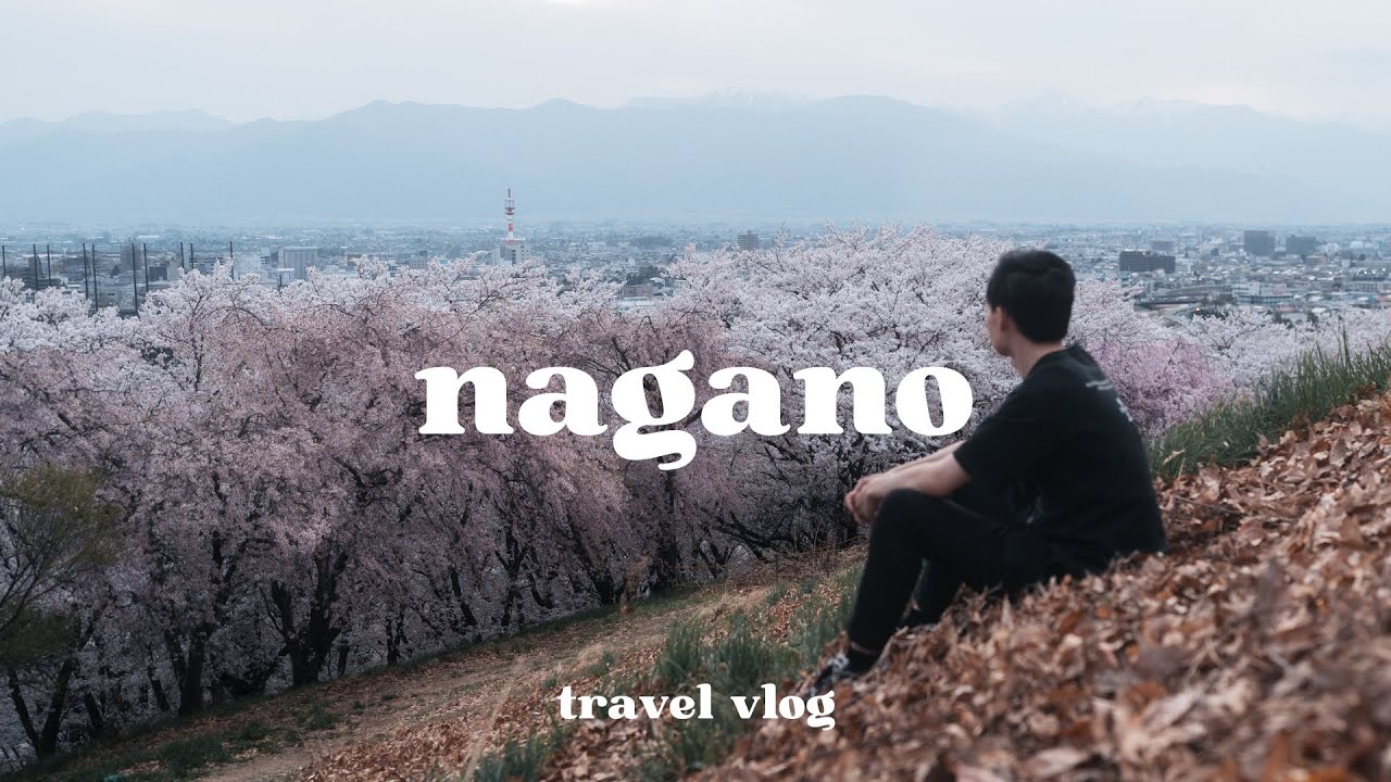 Discover Nagano's Hidden Gems | Spring in Japan's Alps