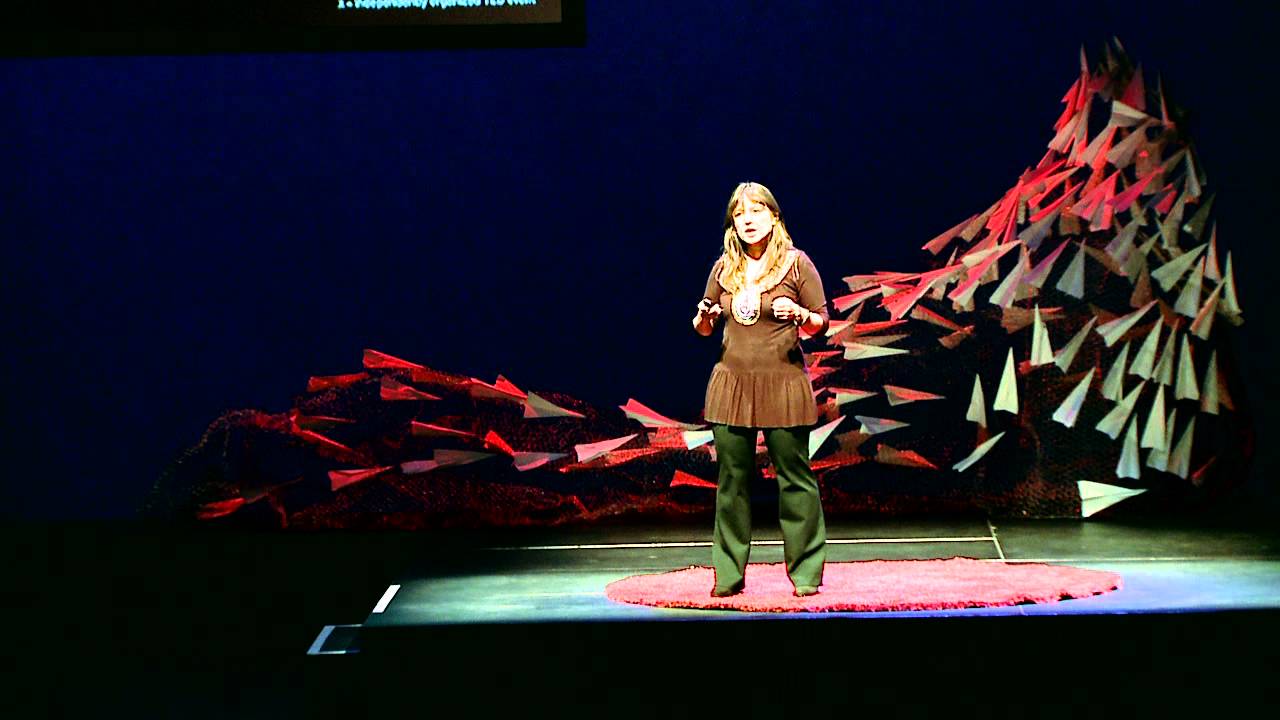 In defense of going deep in a viral world: Zeynep Tufekci at TEDxUNC