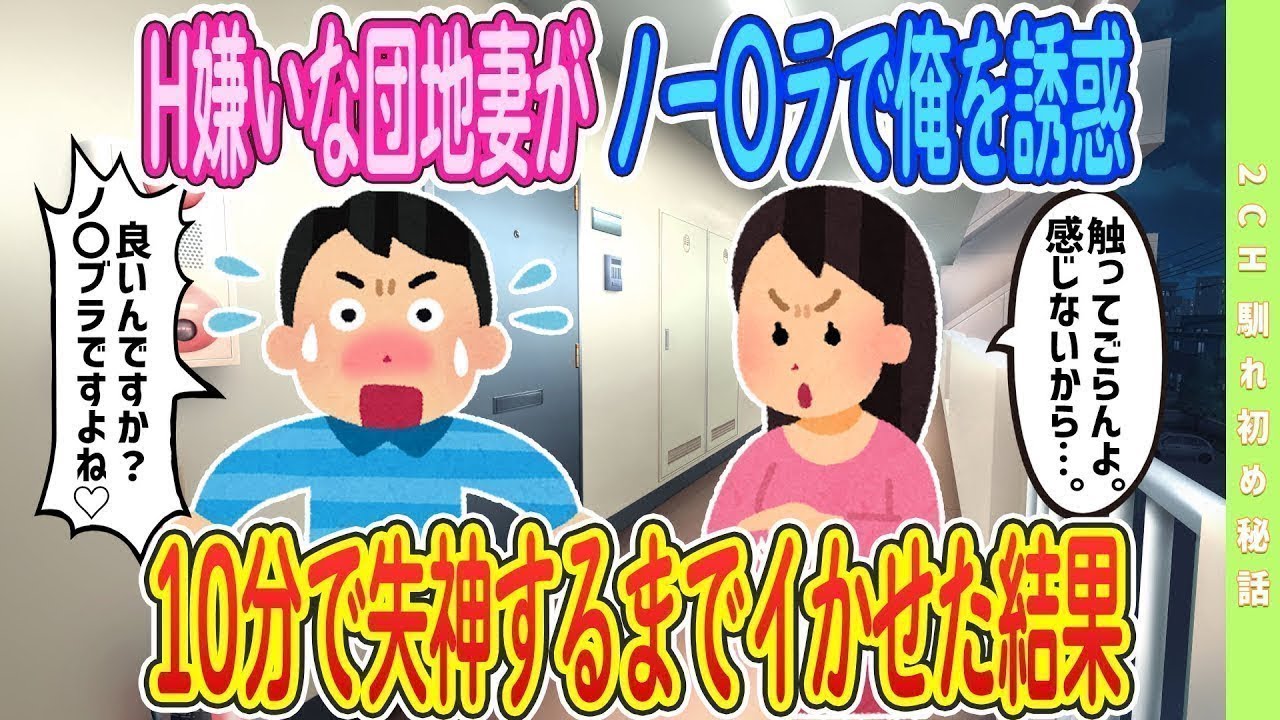【2ch馴れ初め】ある夏の日、病気で兄を亡くした義姉と一緒に暮らすことになった結果【ゆっくり解説】
