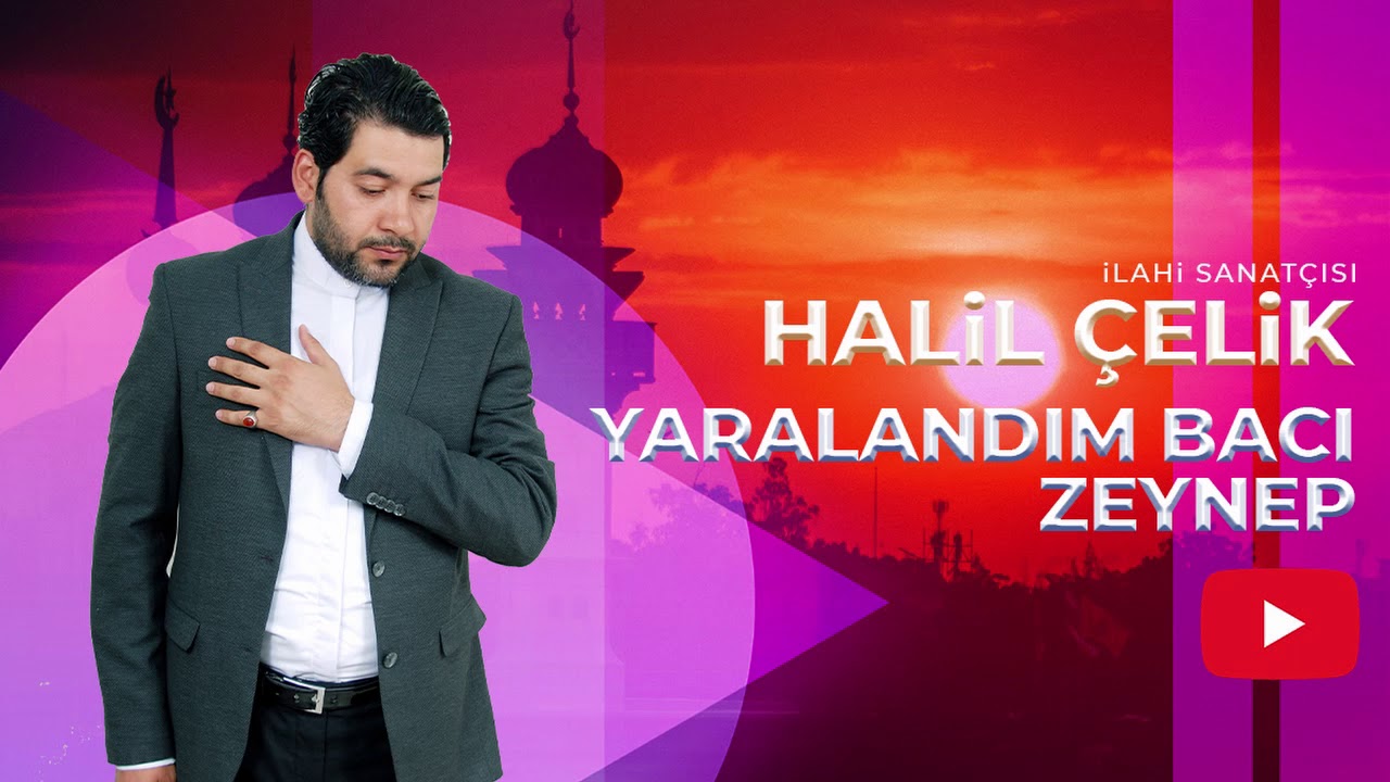 Ehlibeyt Meddahı Halil Çelik - Yaralandım Bacı Zeynep